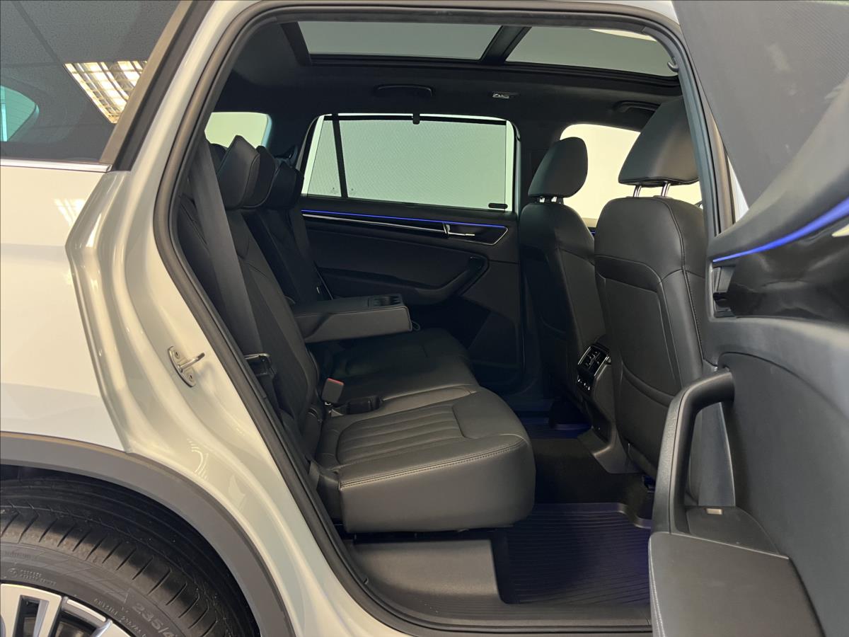 Škoda Kodiaq 2.0 TDI L&K