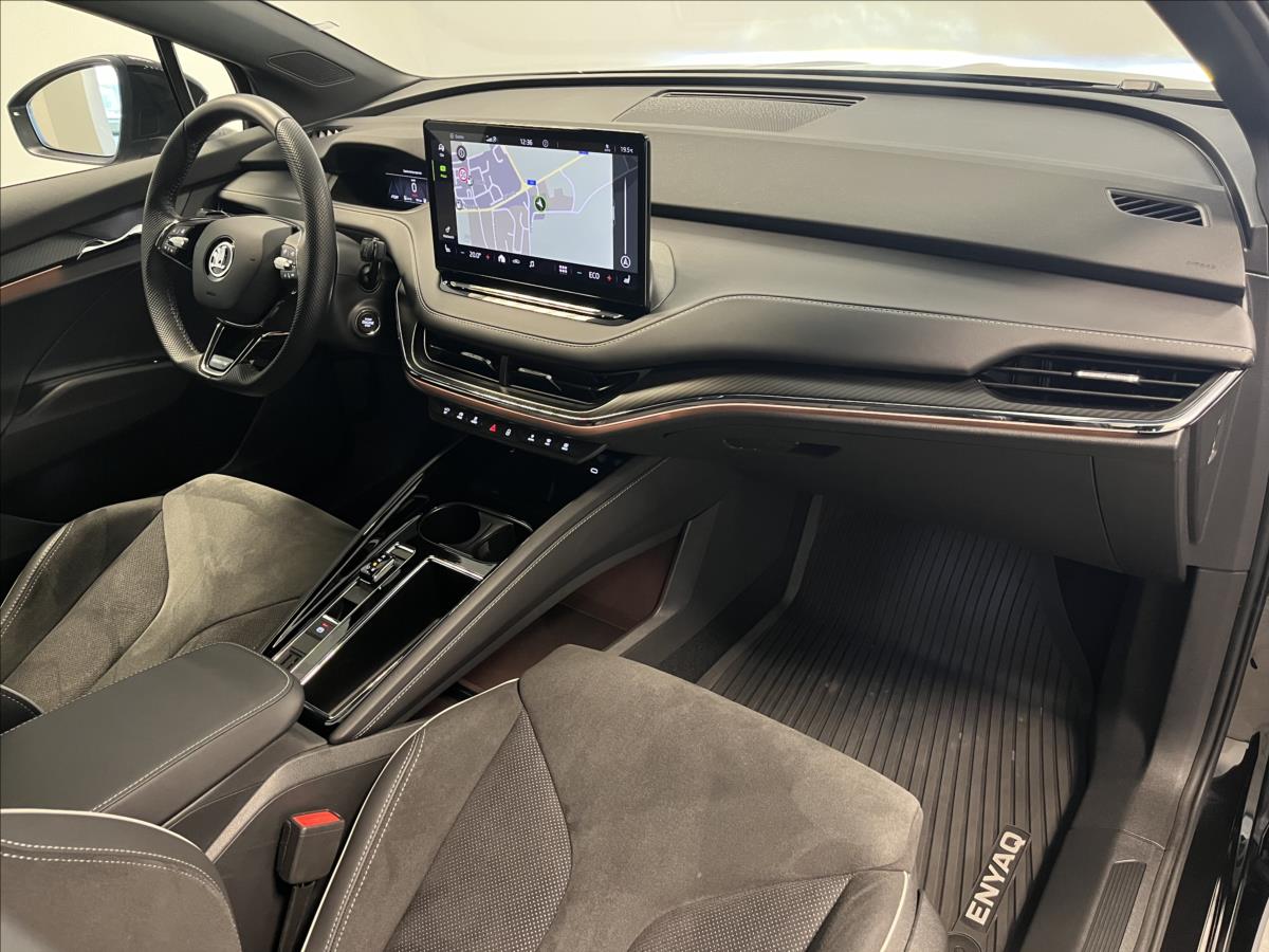 Škoda Enyaq iV 82 kWh Sportline