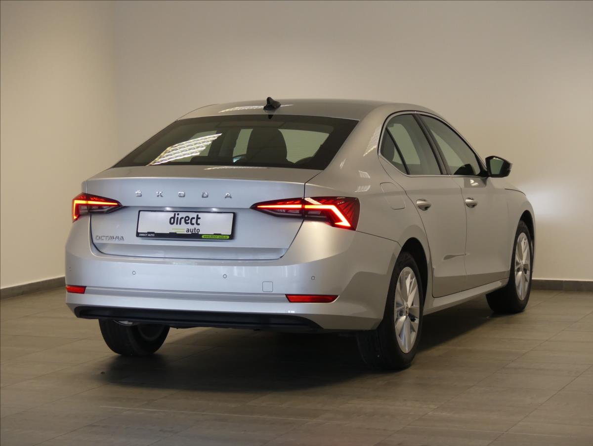 Škoda Octavia 2.0 TDI 85 kW Style