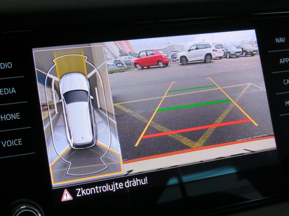 Škoda Kodiaq 2.0 TDI 110 kW Style