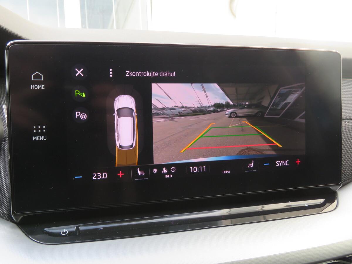 Škoda Octavia 1.5 TSI 110 kW Style