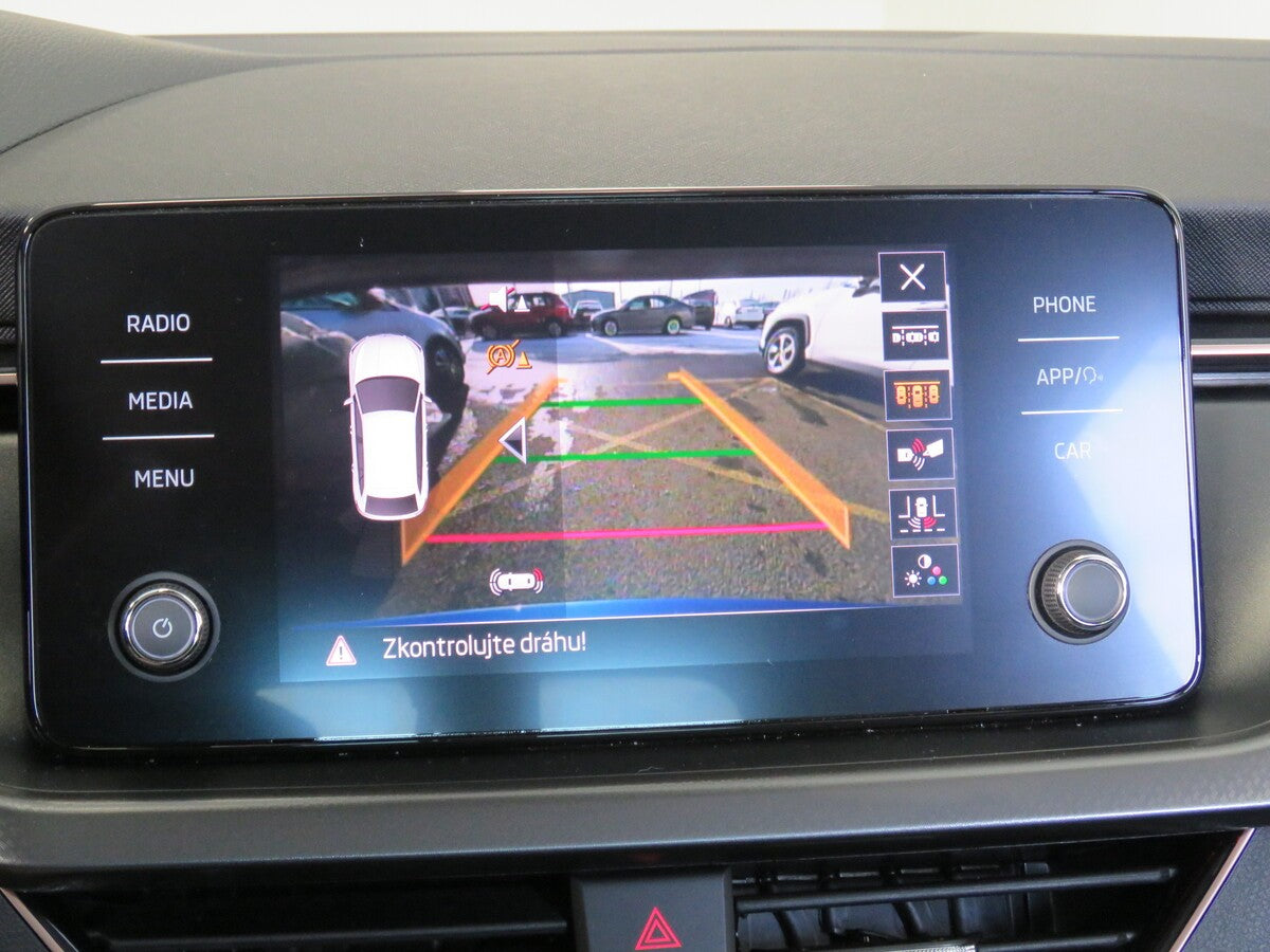 Škoda Scala 1.0 TSI 81 kW DSG Style