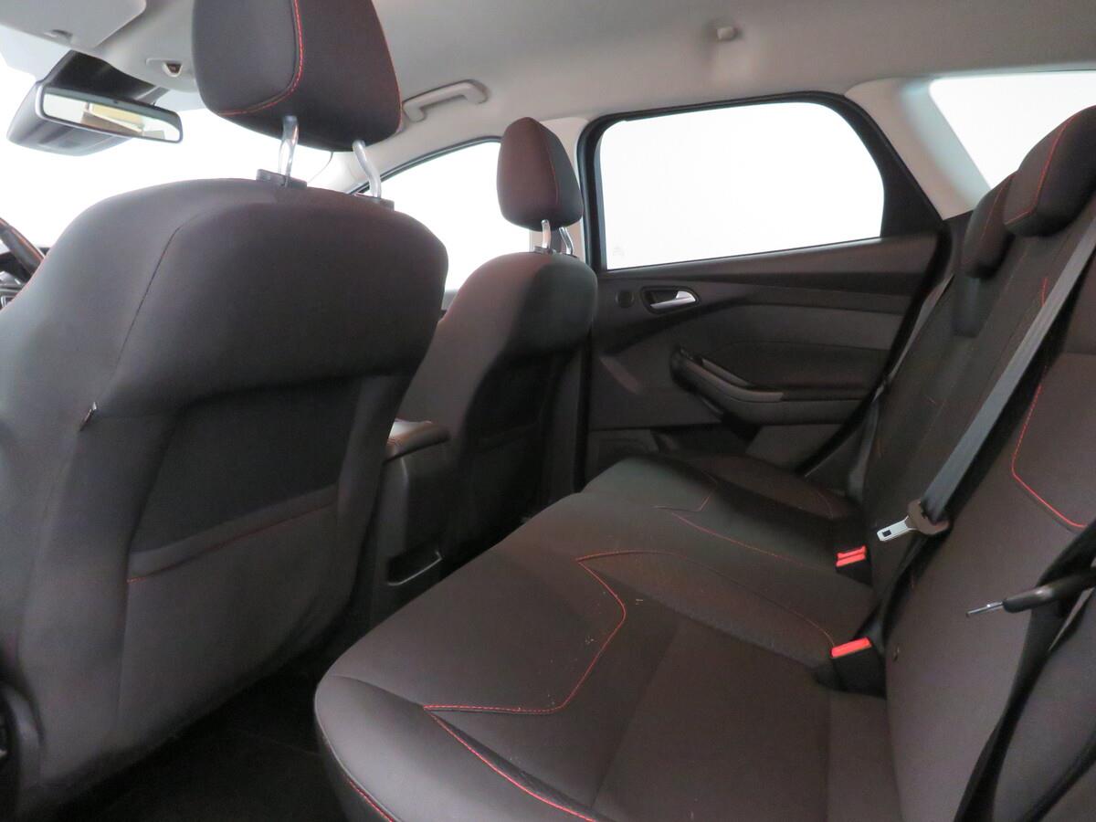 Ford Focus 1.5 EcoBoost 110kW B&R edition