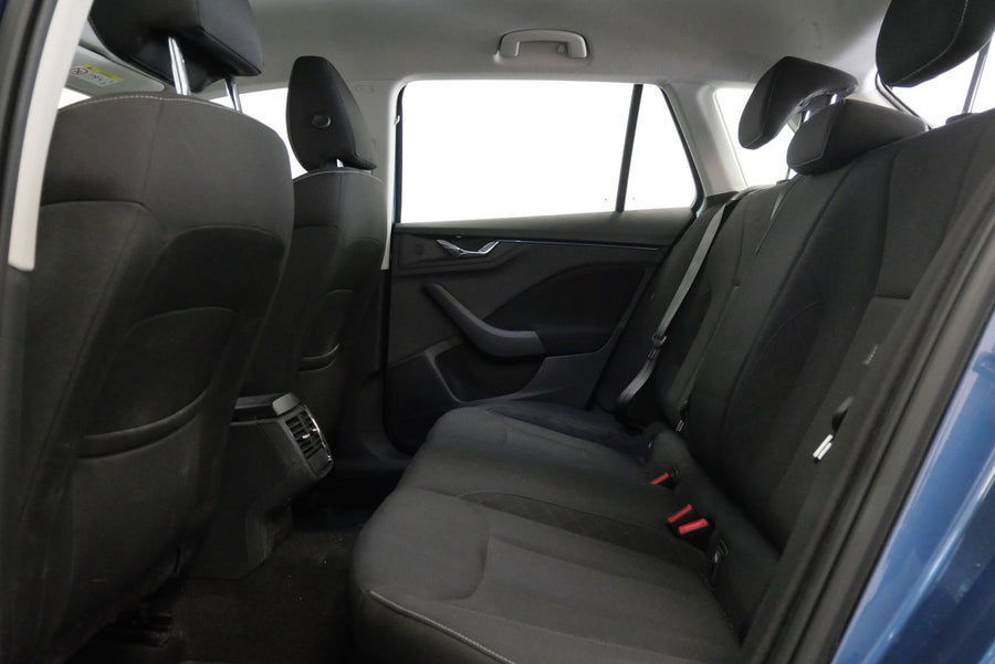 Škoda Kamiq 1.0 TSI 70kW Ambition – foto 22