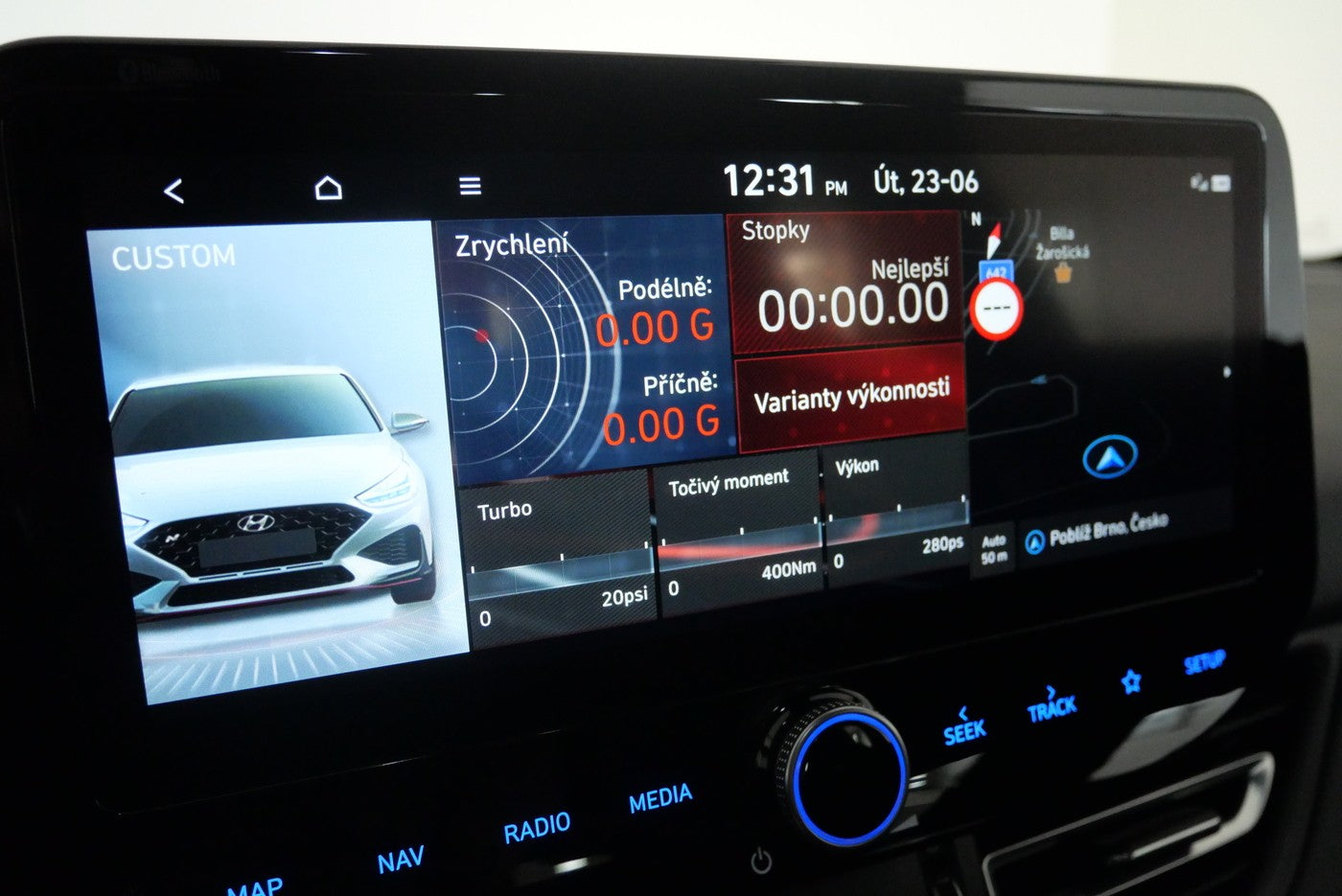 Hyundai i30 2.0 TGDi 206 kW N Performance