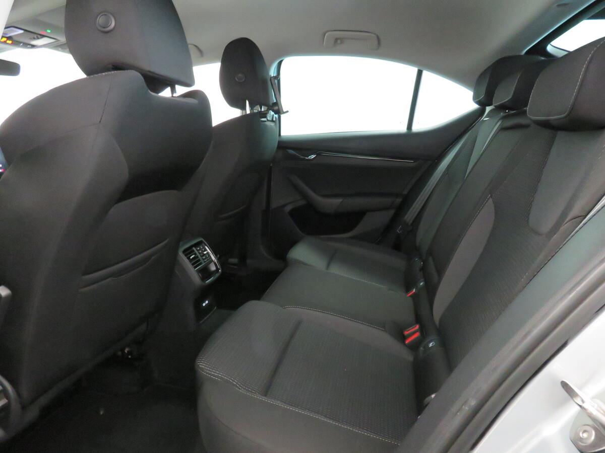 Škoda Octavia 2.0 TDI 85 kW Ambition