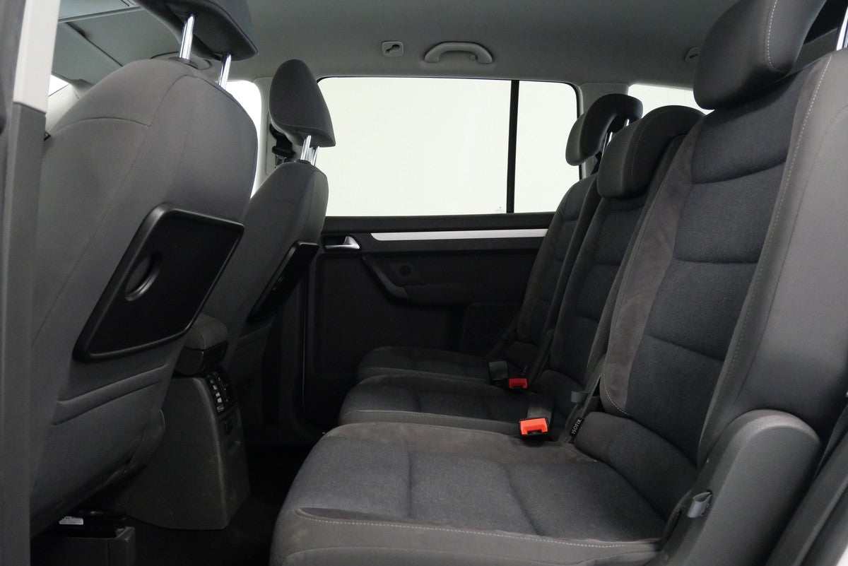Volkswagen Touran 1.2 TSI 77 kW Comfortline