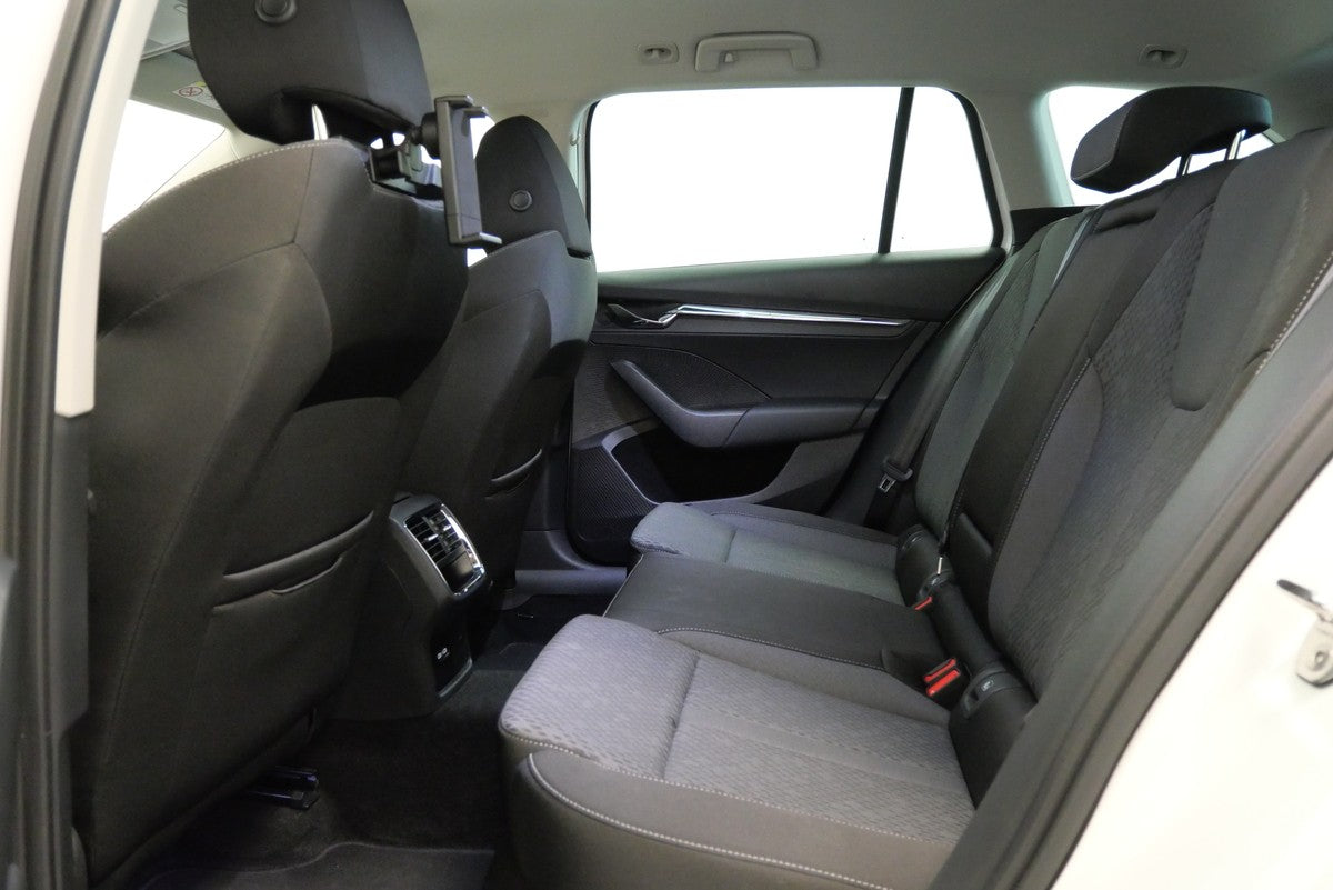 Škoda Octavia 2.0 TDI 110 kW DSG Style Plus