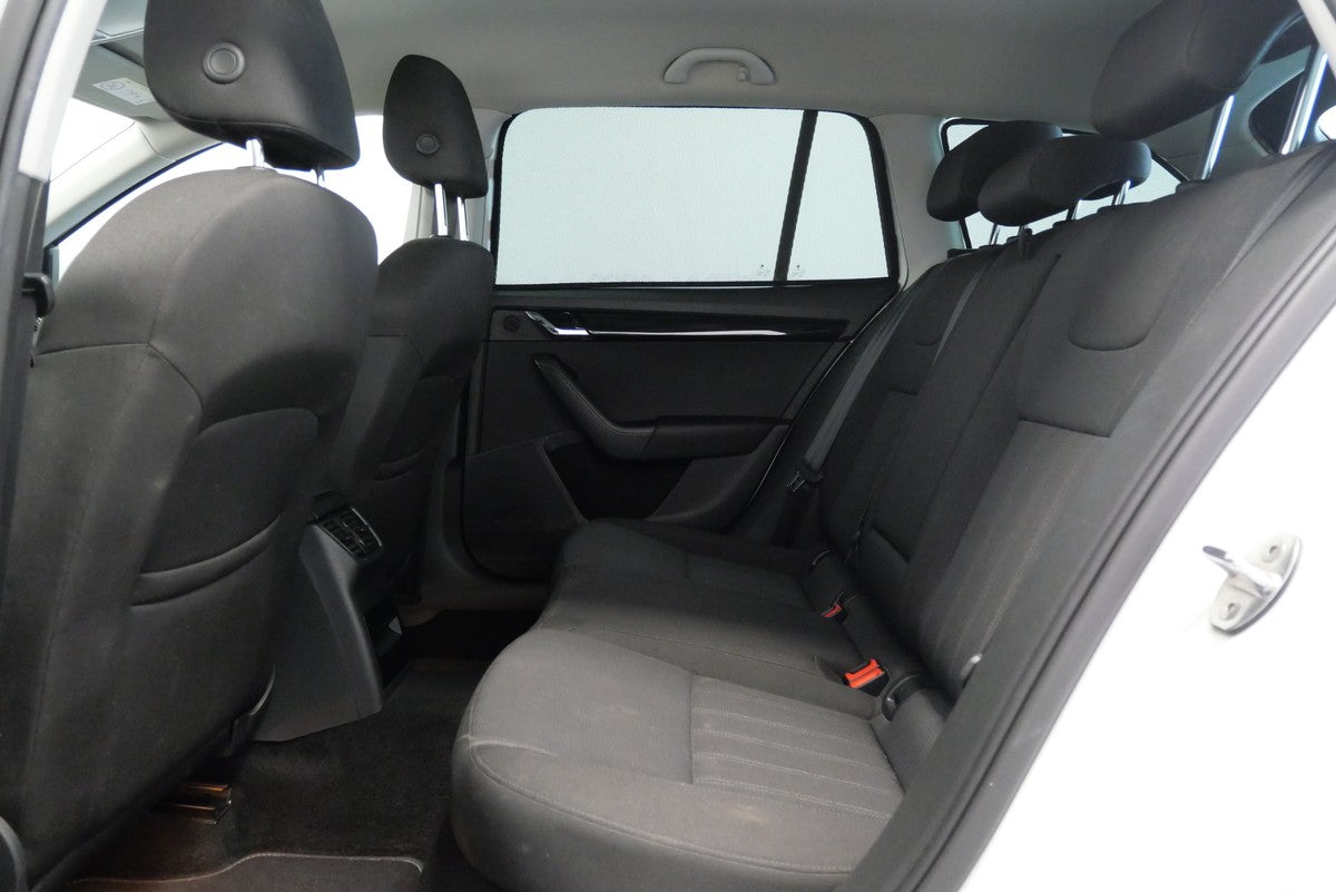 Škoda Octavia 1.4 CNG 81kW Style