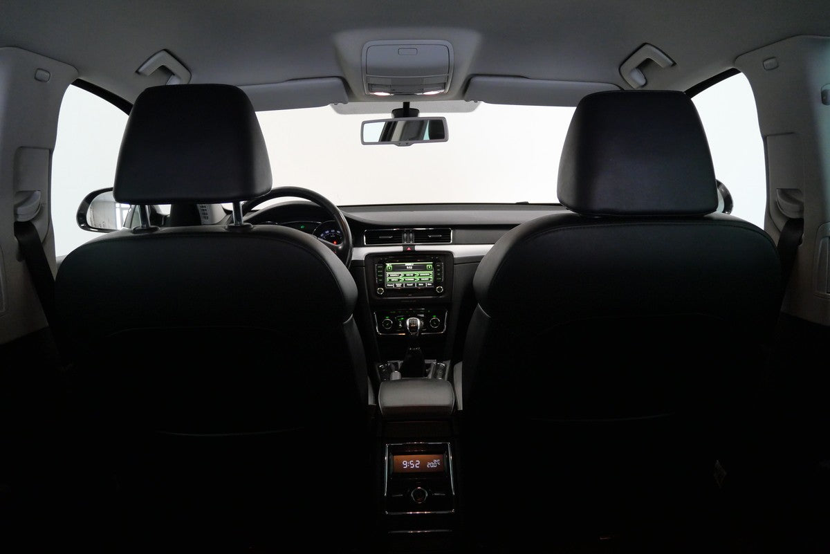 Škoda Superb 2.0 TDI 125 kW Elegance