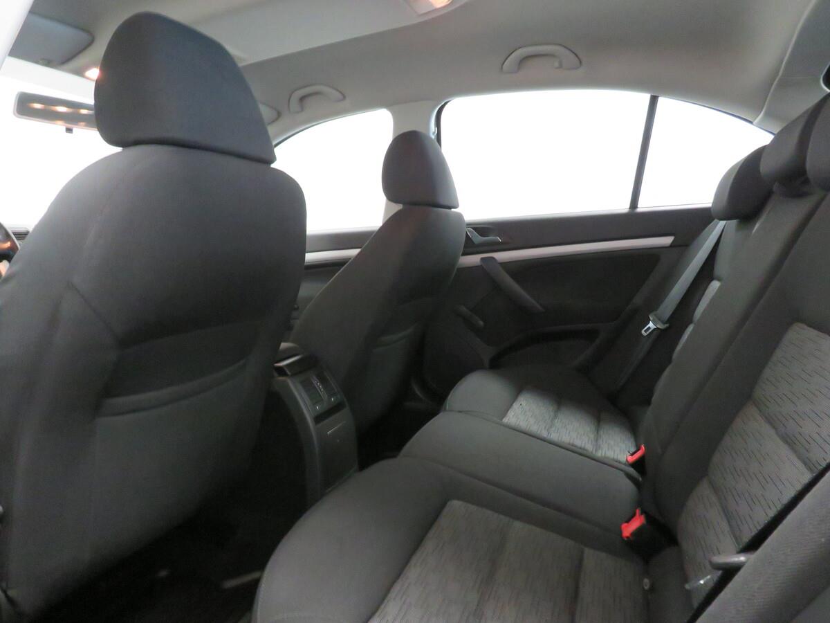 Škoda Octavia 1.4 TSI 90 kW Ambition