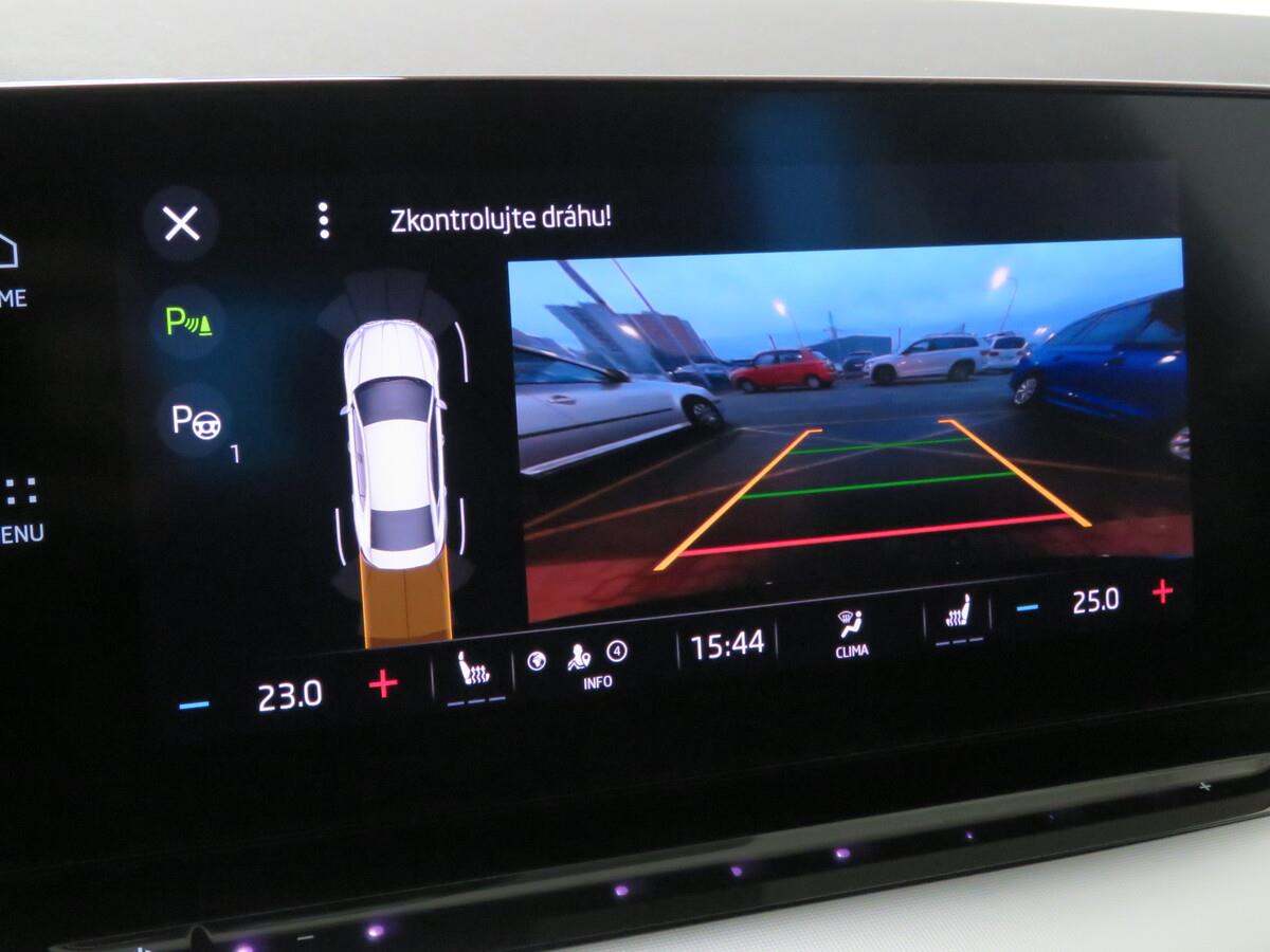 Škoda Octavia 2.0 TDI 110 kW DSG Style – foto 22