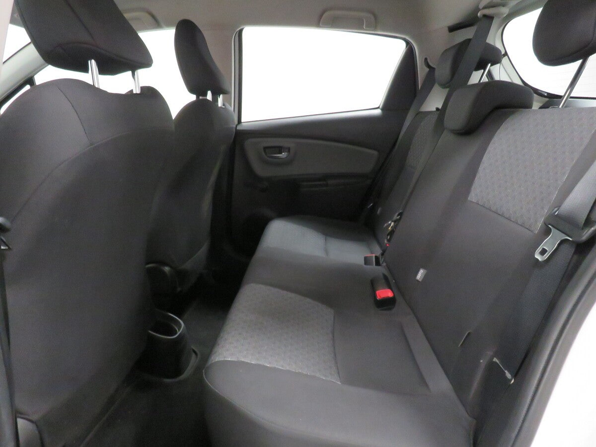 Toyota Yaris 1.0 VVT-i 51 kW Trend