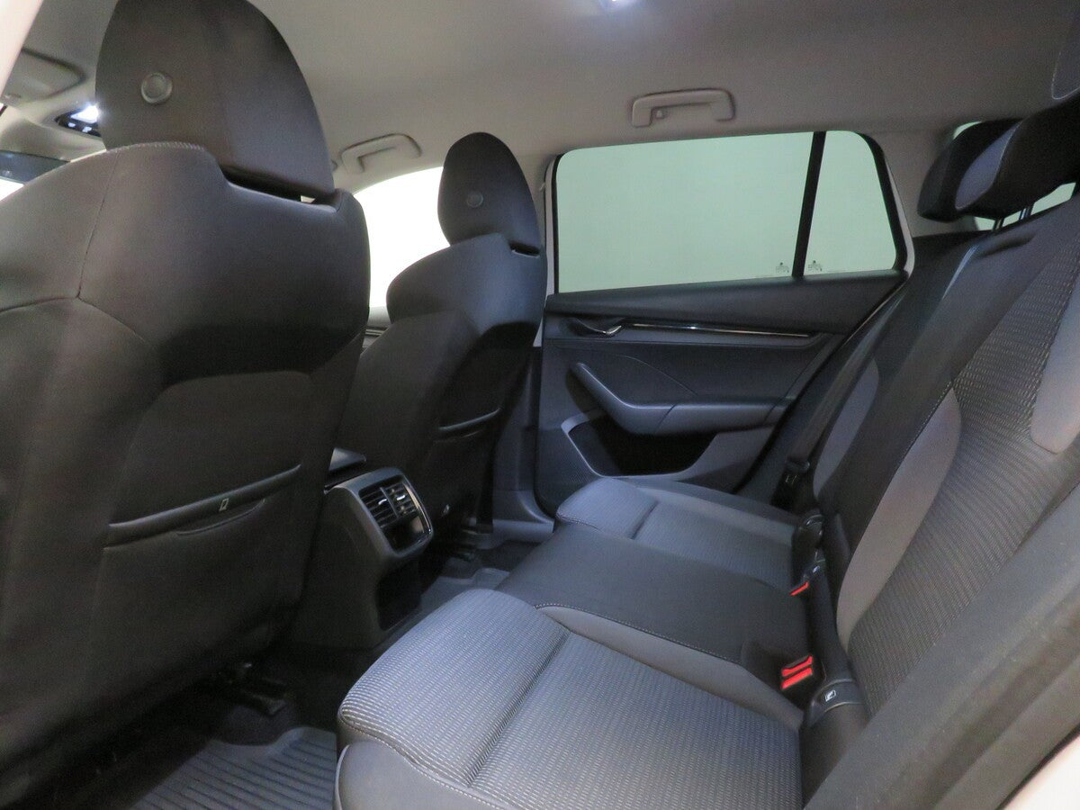 Škoda Octavia 2.0 TDI 85kW Ambition Plus