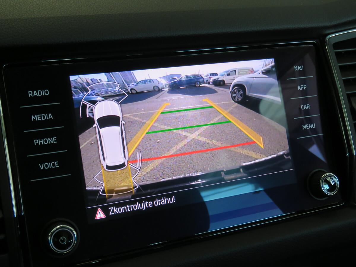 Škoda Kodiaq 2.0 TSI 140 kW Style 4x4 DSG
