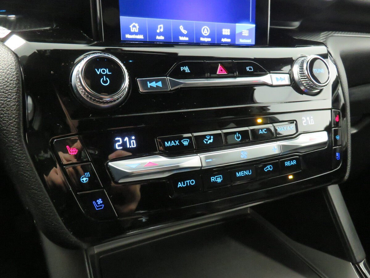 Ford Explorer 3.0 V6 267kW EcoBoost Hybrid