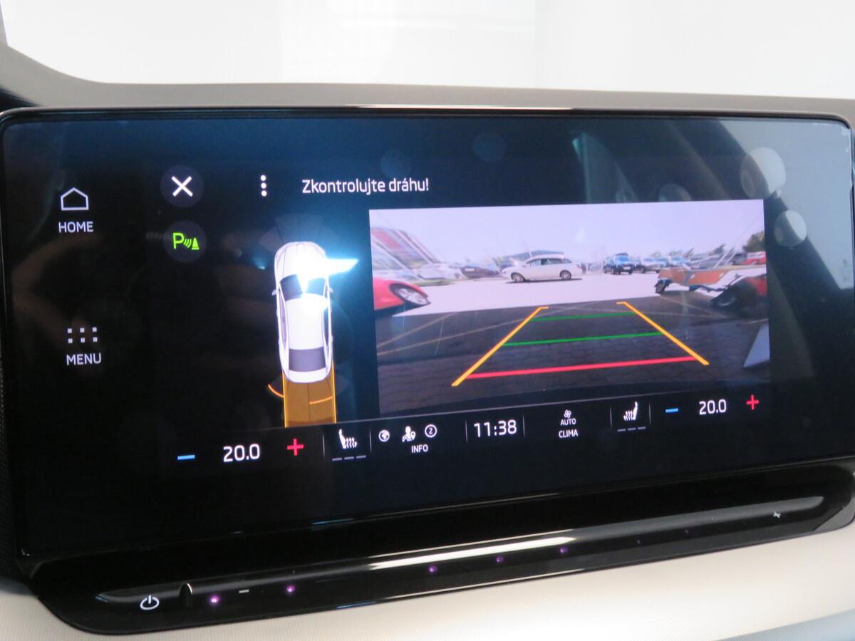 Škoda Octavia 1.5 TSI 110 kW Style