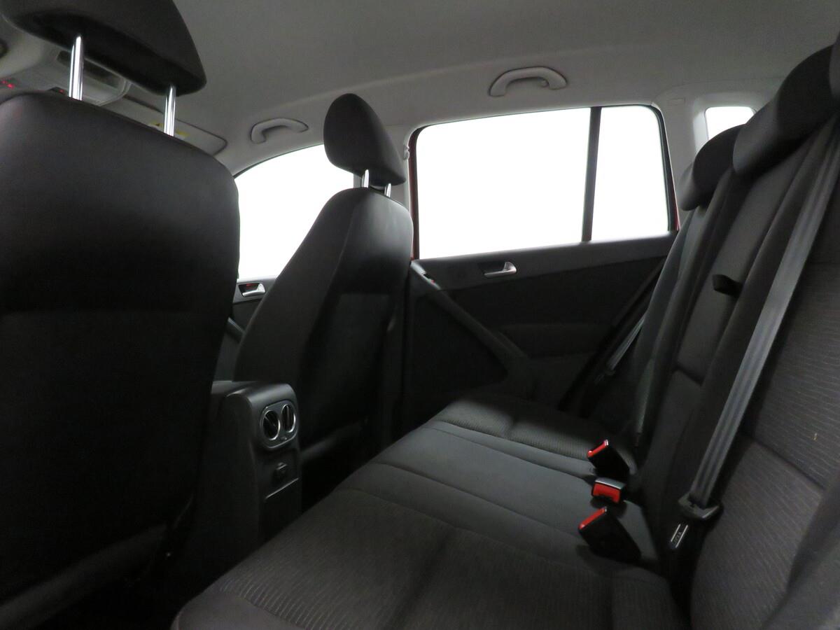 Volkswagen Tiguan 1.4 TSI 90 kW Comfort Edition