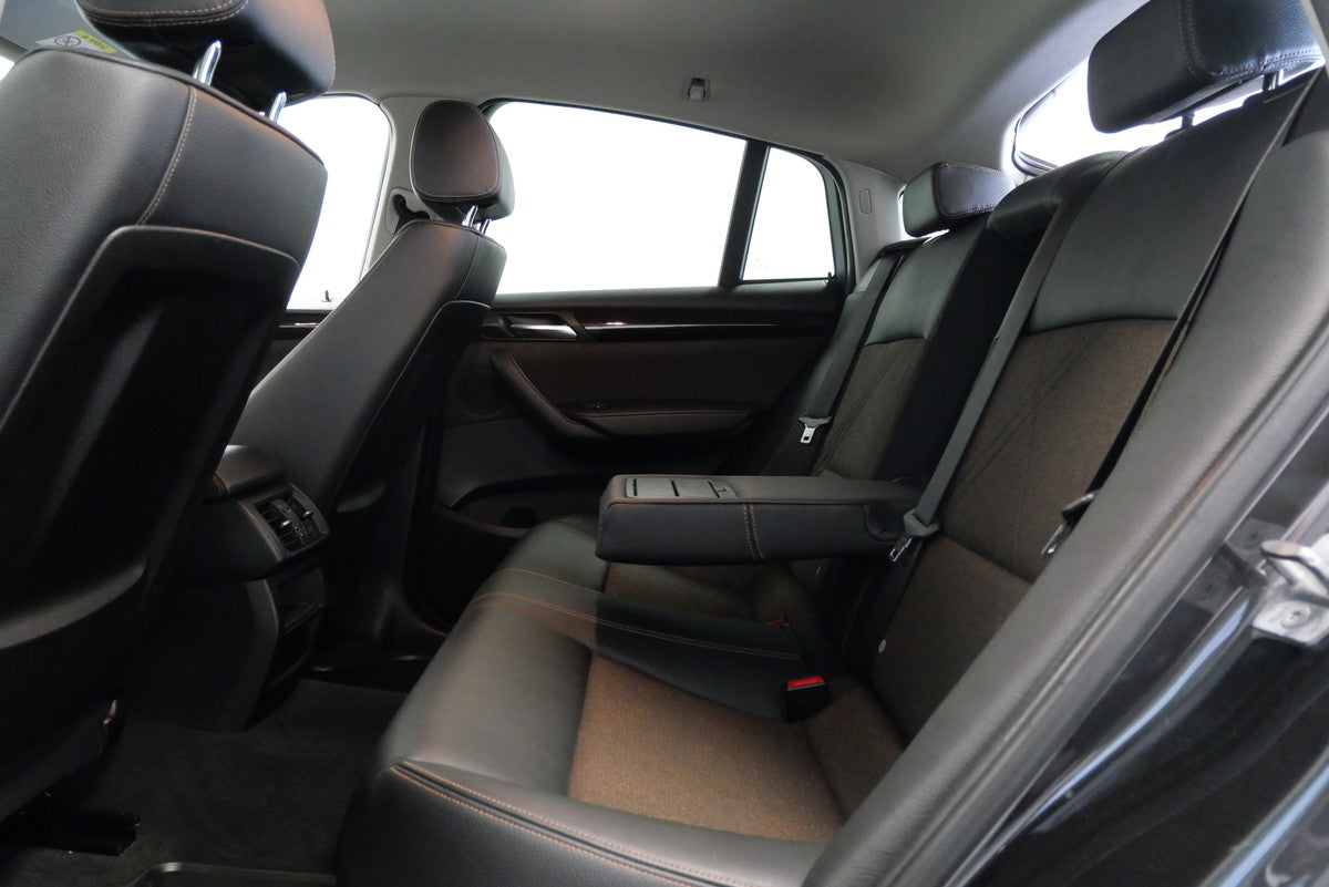 BMW X4 30d 190 kW xLine xDrive