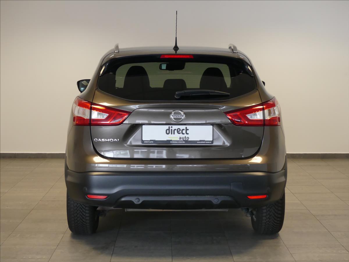 Nissan Qashqai 1.6 DIG-T Tekna