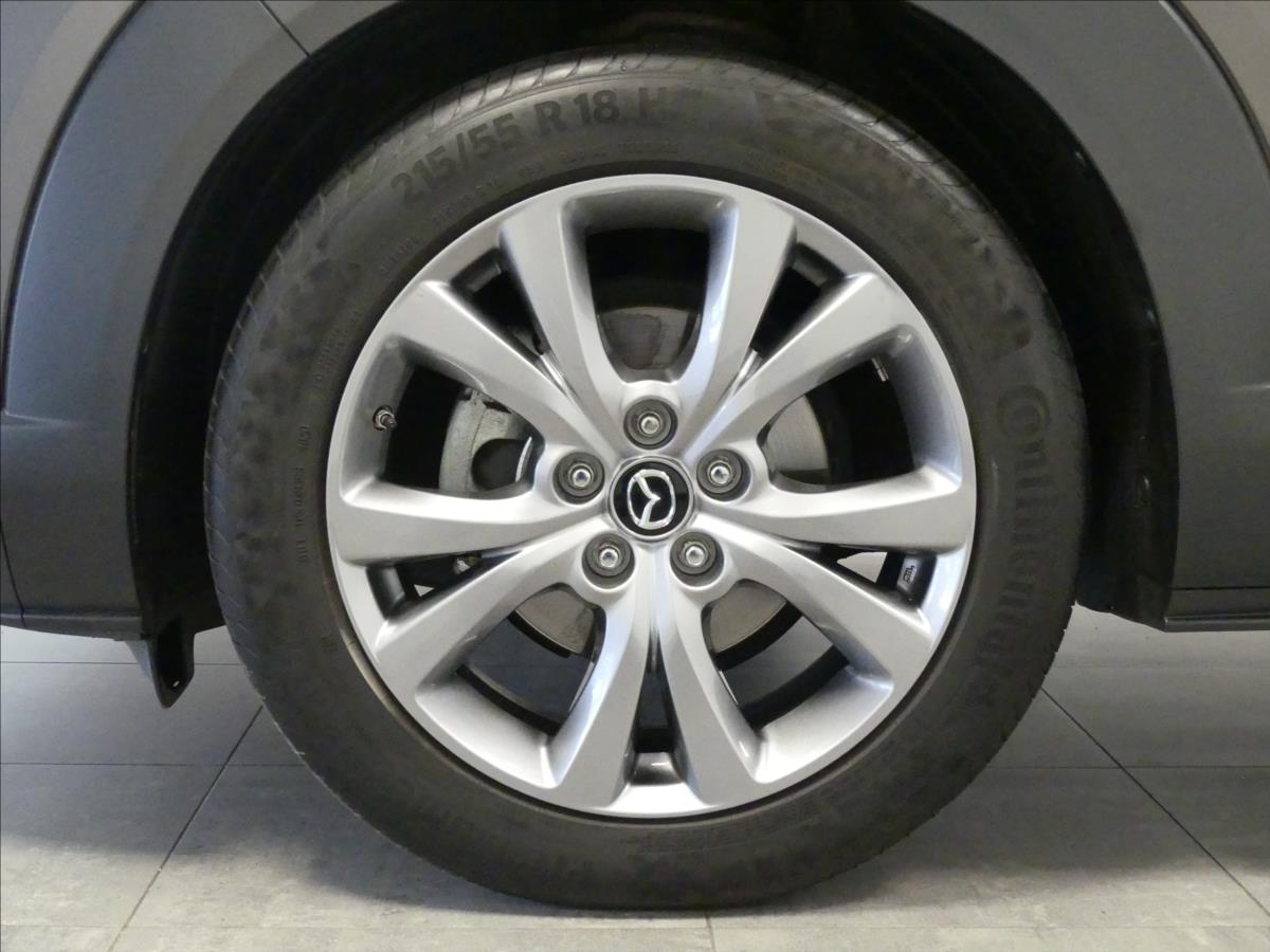 Mazda CX-30 2.0 Skyactiv G150 Plus/Style/Sound