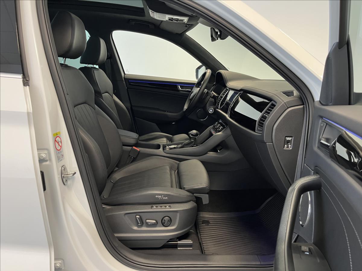 Škoda Kodiaq 2.0 TDI L&K