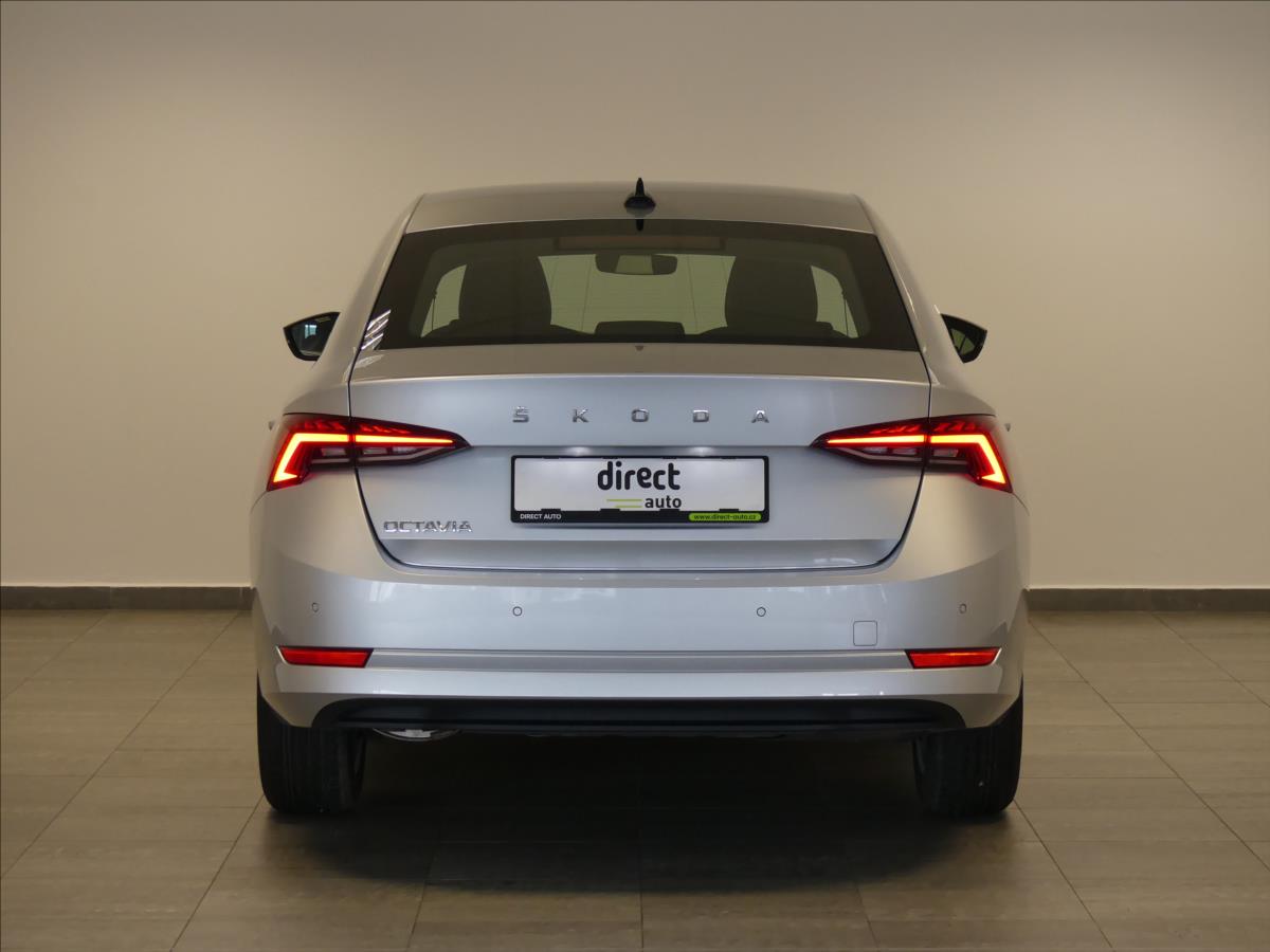 Škoda Octavia 2.0 TDI 85 kW Style