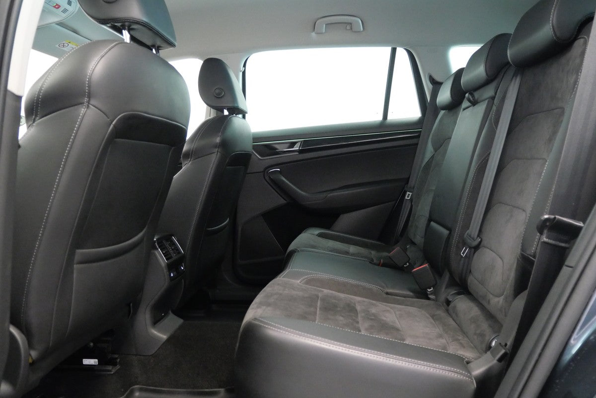 Škoda Kodiaq 2.0 TDI Style 110kW 4x4