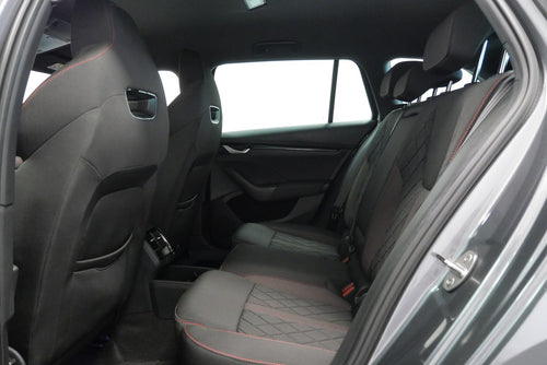 Škoda Octavia 2.0 TSI 195kW DSG RS Combi – foto 23