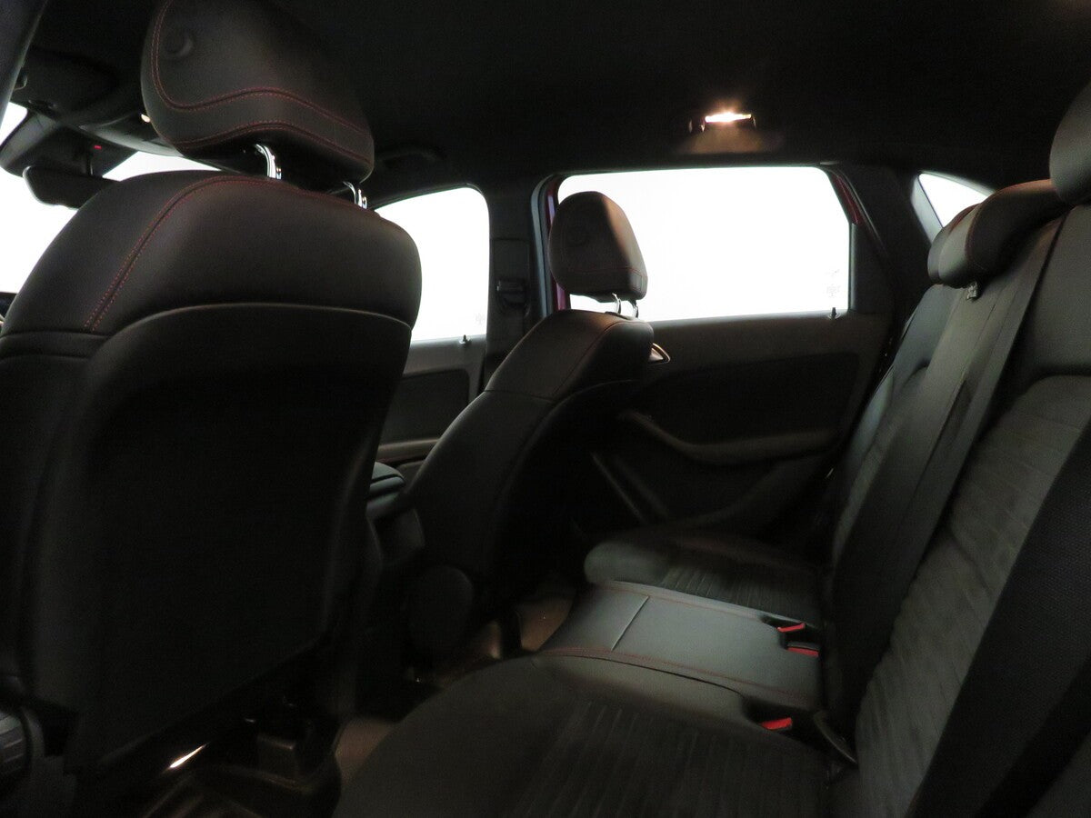 Mercedes-Benz Třídy B 2.0 155kW 4MATIC DCT