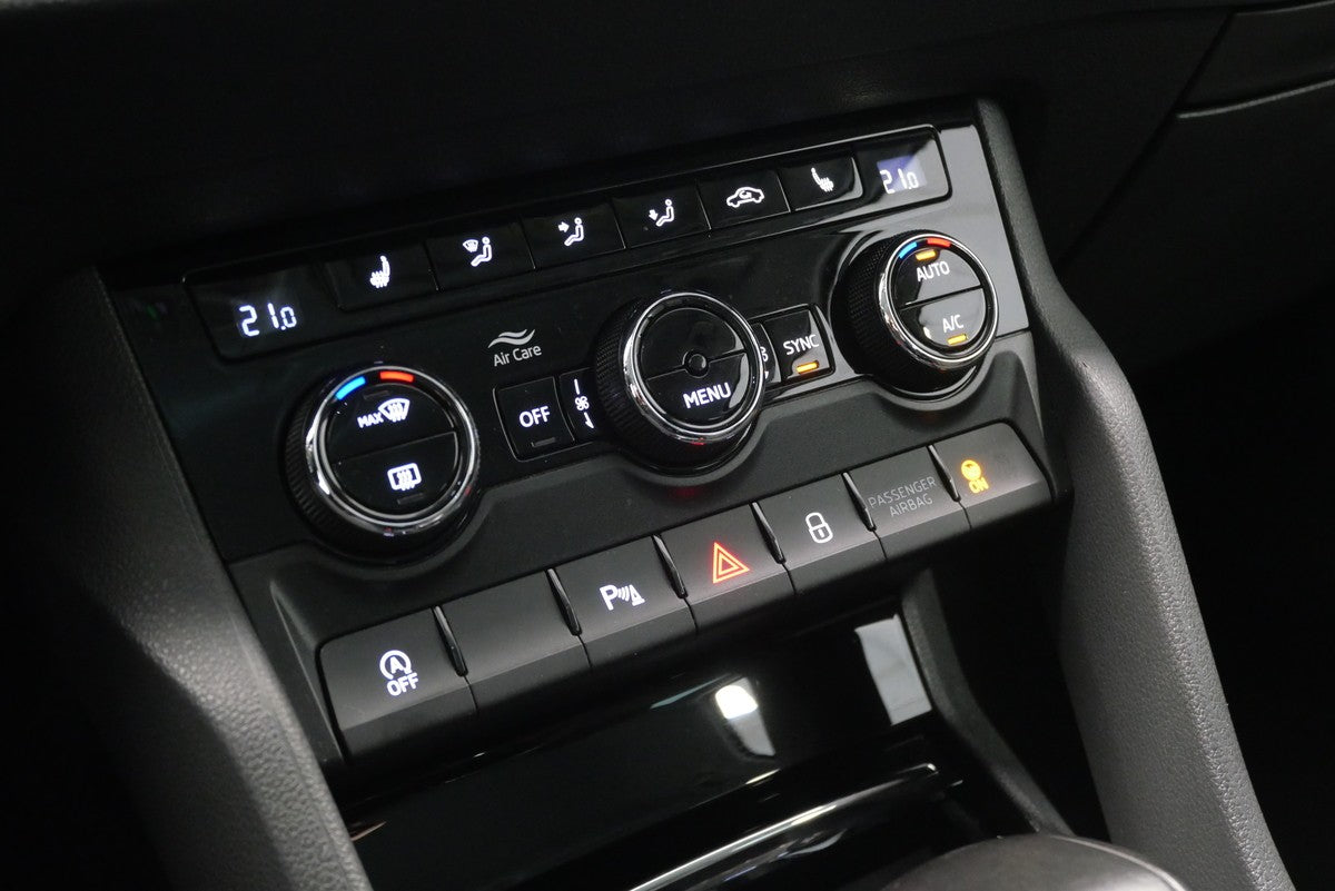 Škoda Karoq 1.5 TSI 110 kW DSG Style Plus