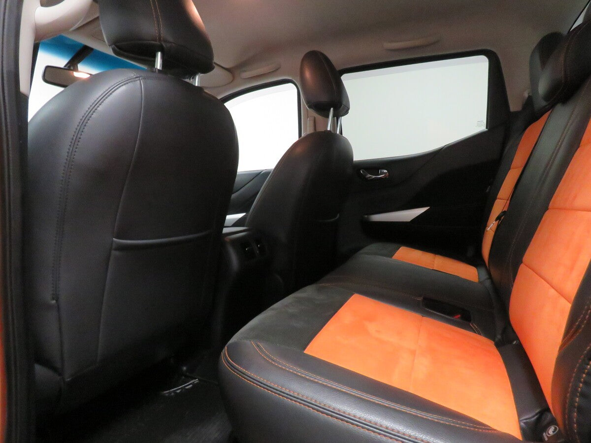 Nissan Navara 2.3 dCi 140 kW DC N-Connecta