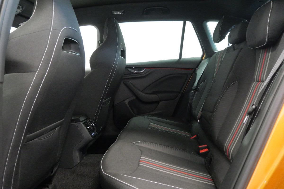 Škoda Kamiq 1.5 TSI 110 kW DSG Monte Carlo
