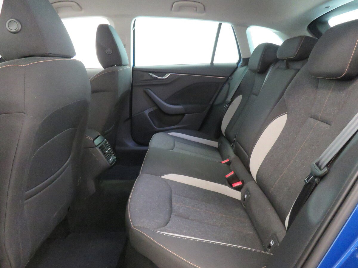 Škoda Scala 1.0 TSI 81 kW DSG Style