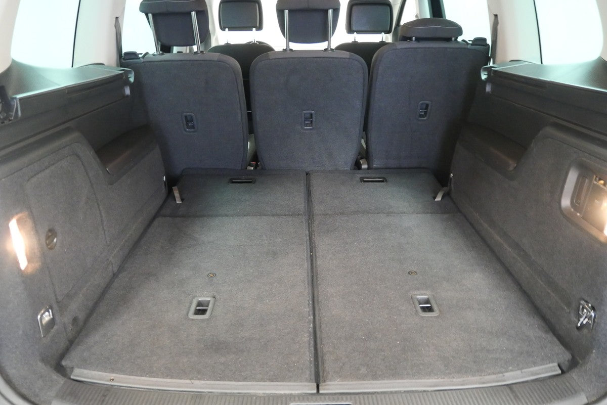 Volkswagen Sharan 2.0 TDI 103 kW Trendline – foto 23