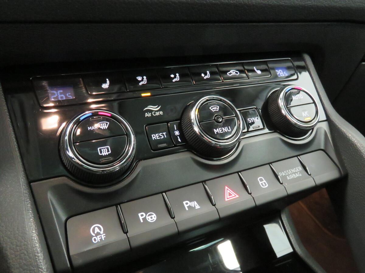 Škoda Kodiaq 2.0 TSI 140 kW Style 4x4 DSG