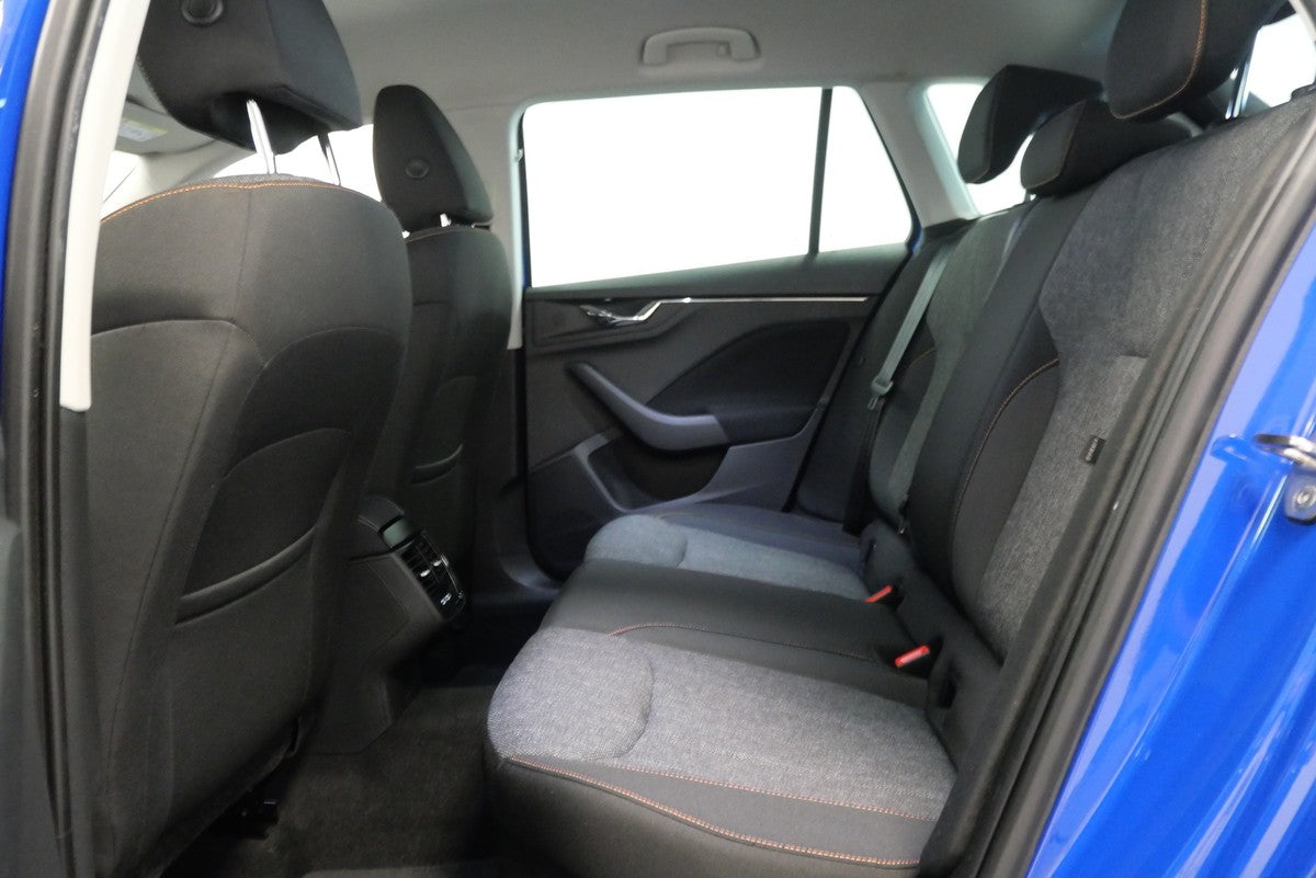 Škoda Kamiq 1.5 TSI 110 kW Action model