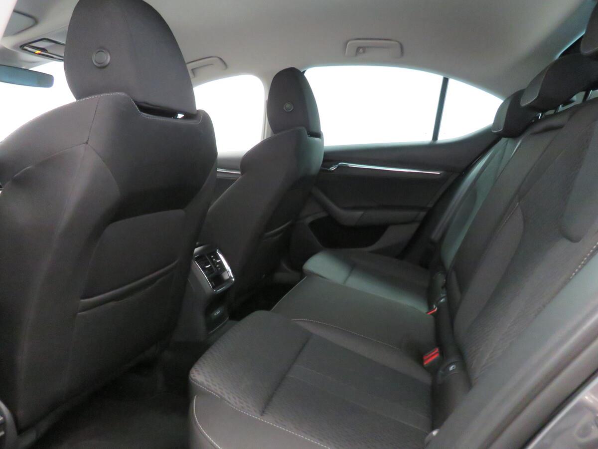Škoda Octavia 2.0 TDI 110 kW DSG Style Plus
