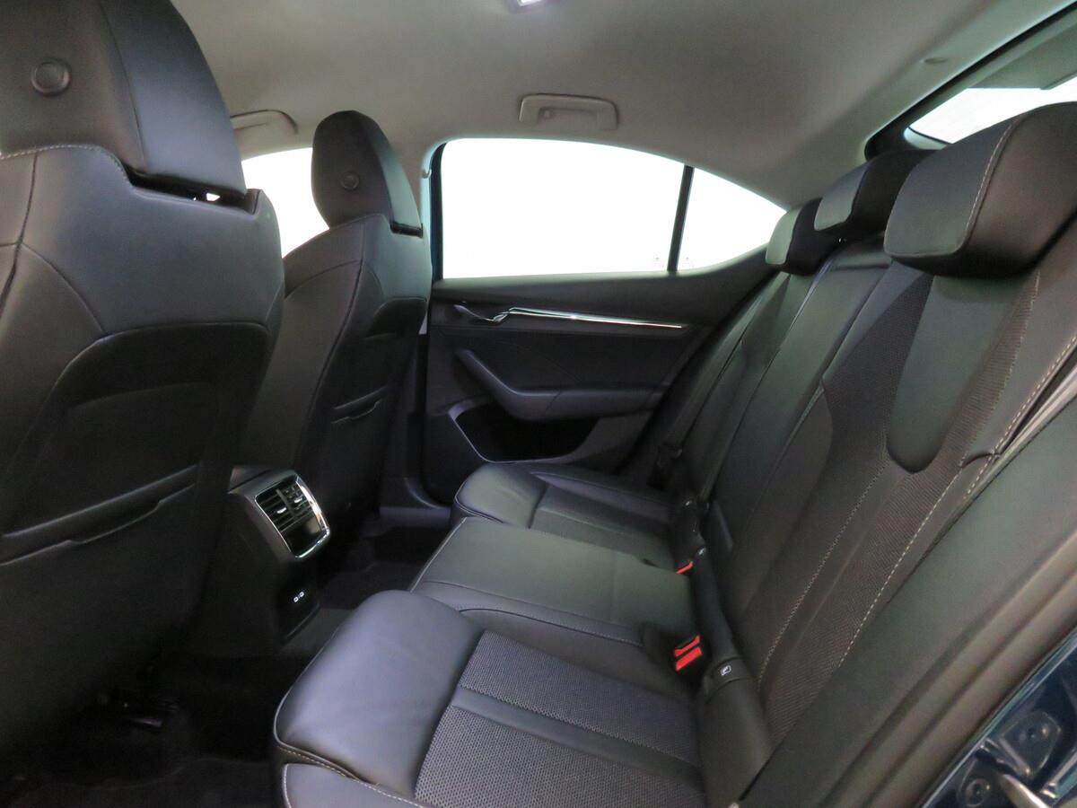 Škoda Octavia 1.5 TSI 110 kW Style