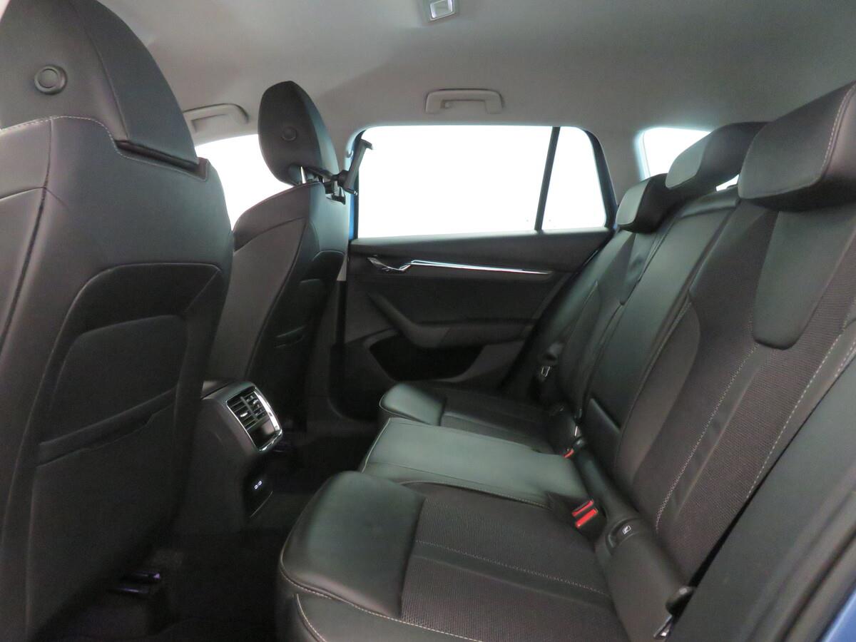 Škoda Octavia 1.5 TSI 110 kW Style