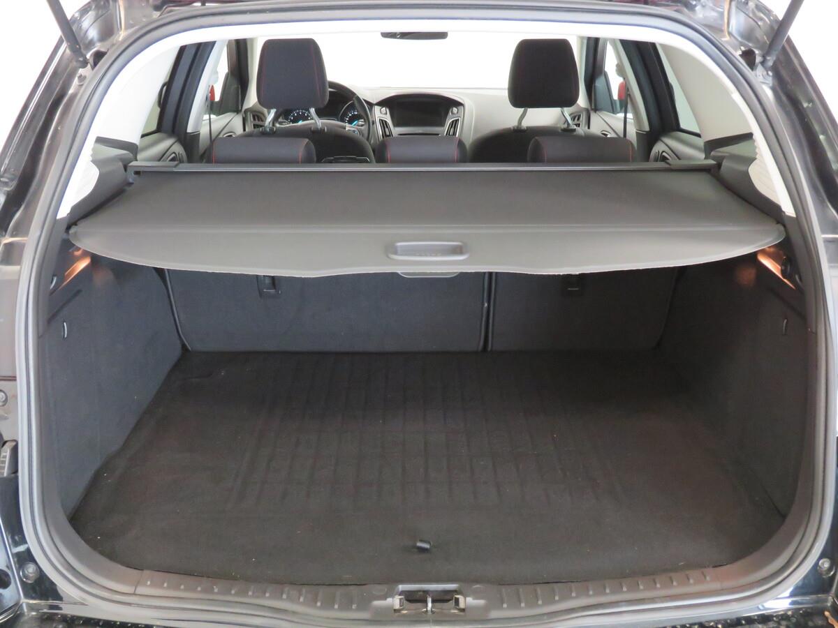 Ford Focus 1.5 EcoBoost 110kW B&R edition