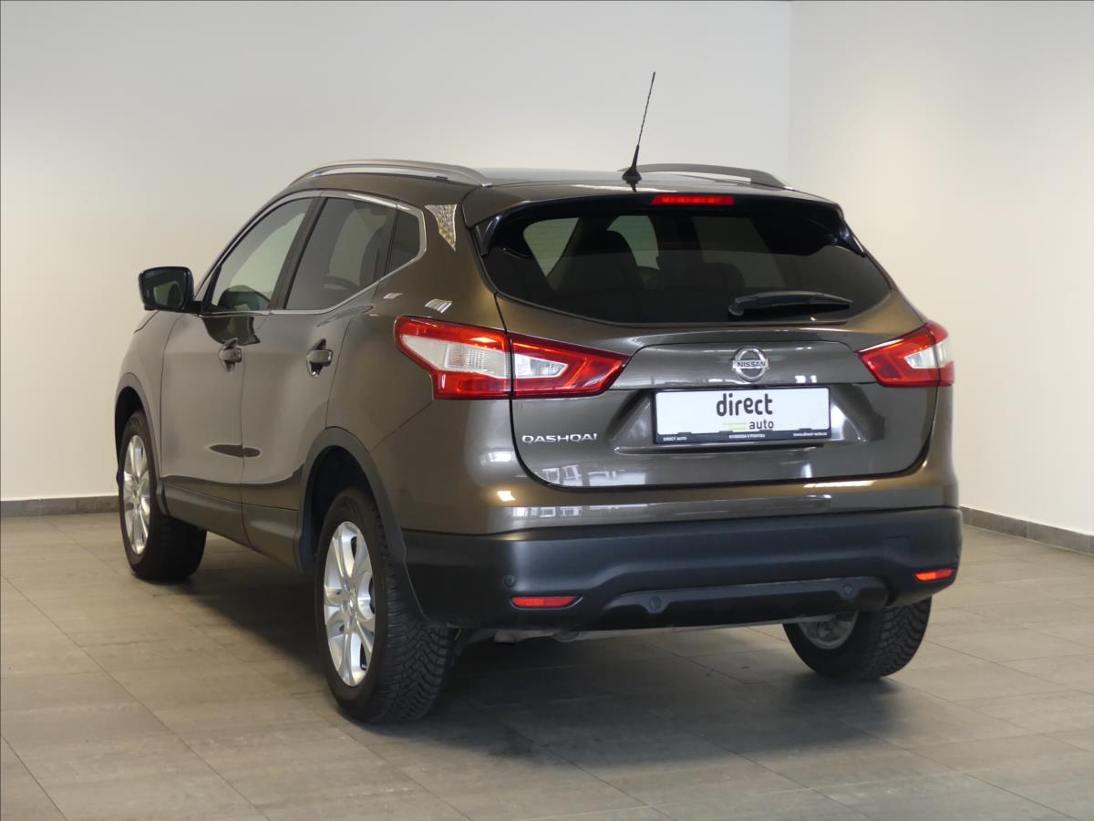 Nissan Qashqai 1.6 DIG-T Tekna