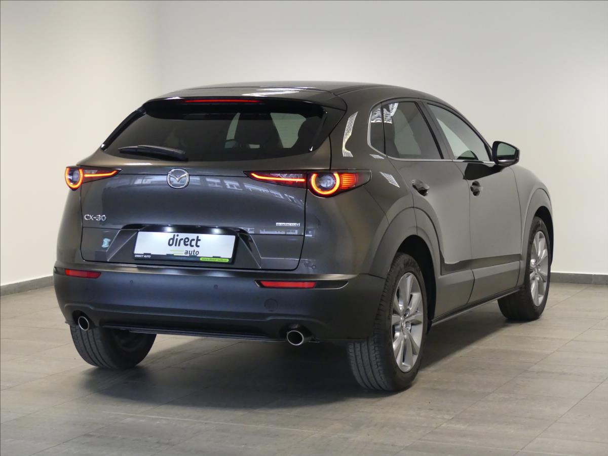 Mazda CX-30 2.0 Skyactiv G150 Plus/Style/Sound