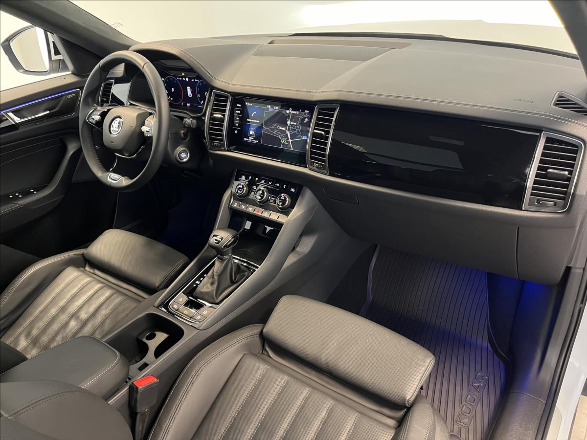 Škoda Kodiaq 2.0 TDI L&K