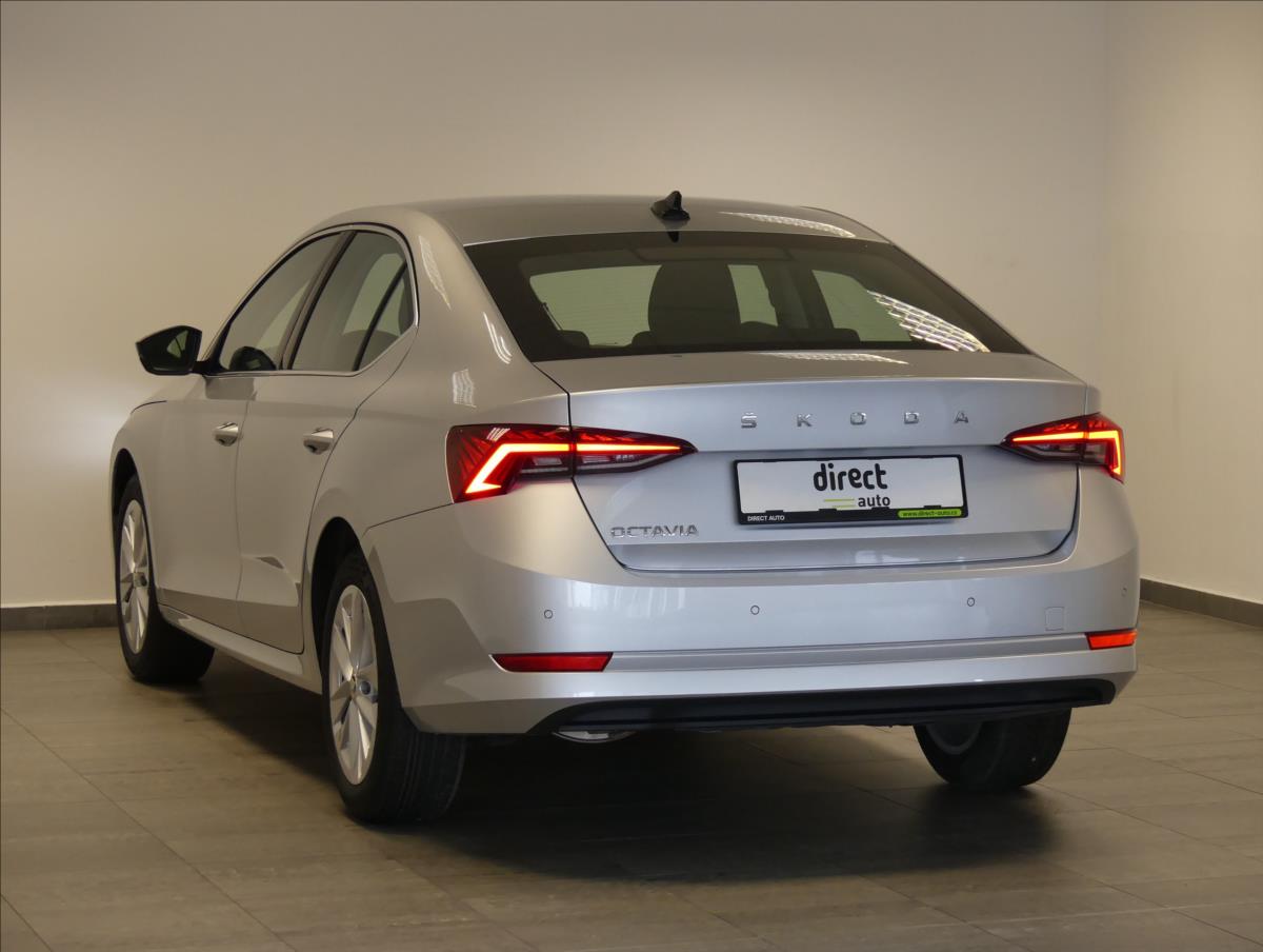 Škoda Octavia 2.0 TDI 85 kW Style