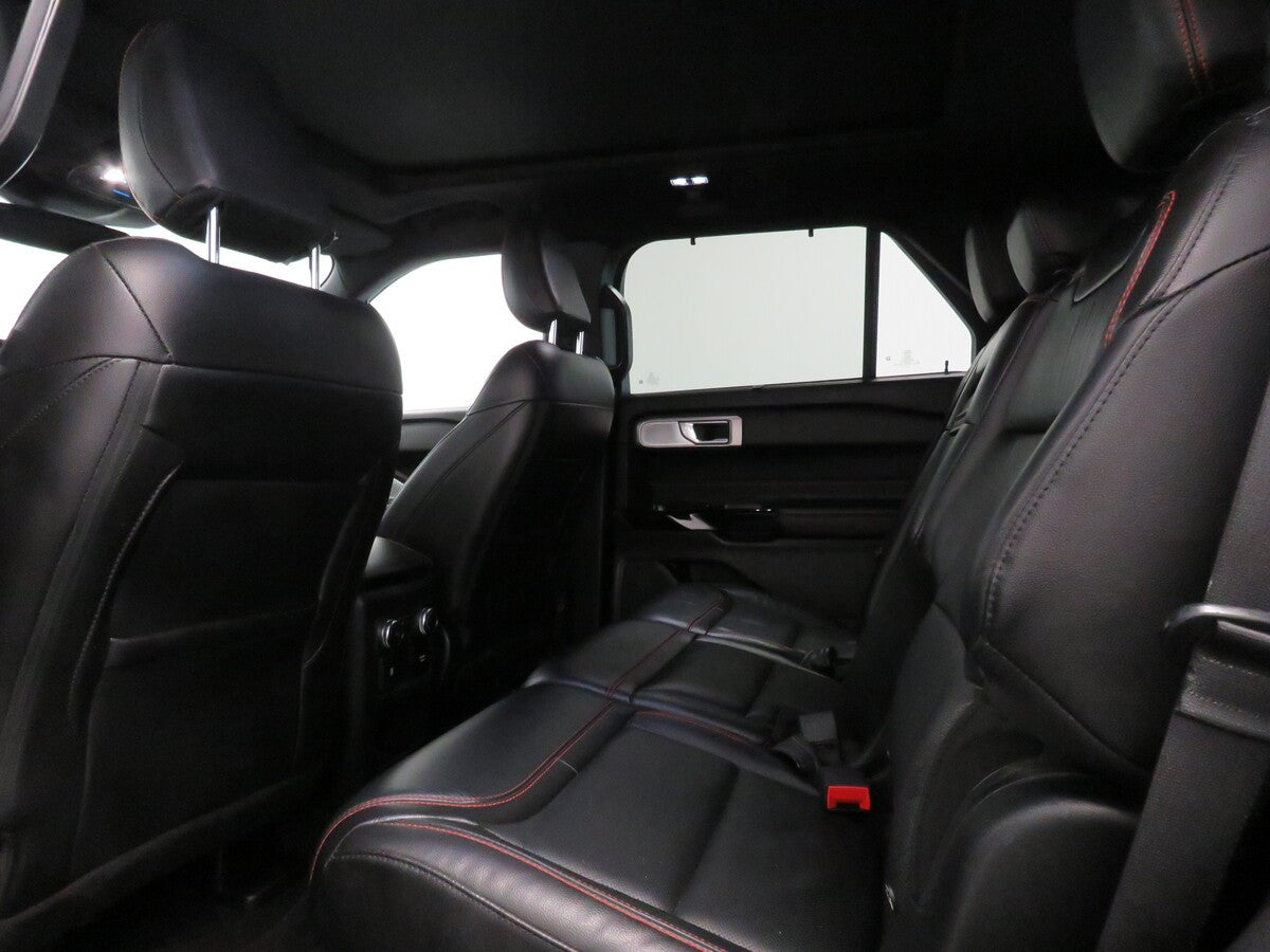 Ford Explorer 3.0 V6 267kW EcoBoost Hybrid