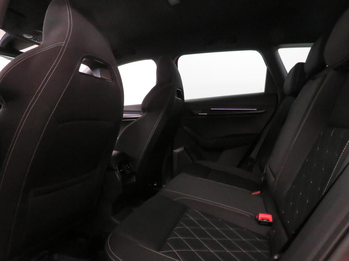 Škoda Karoq 1.5 TSI 110 kW DSG SportLine