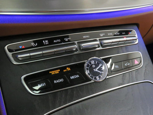 Mercedes-Benz Třídy E E 400 d 4MATIC kupé Avantgarde – foto 24