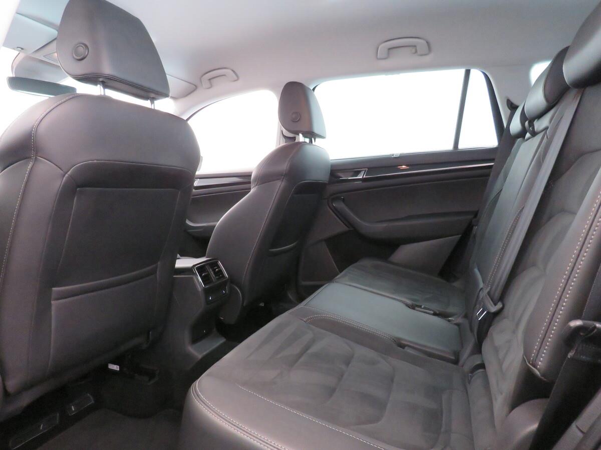 Škoda Kodiaq 2.0 TSI 140 kW Style 4x4 DSG