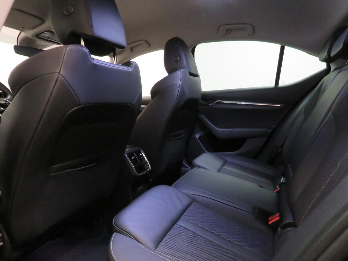 Škoda Octavia 2.0 TDI 110 kW DSG Style